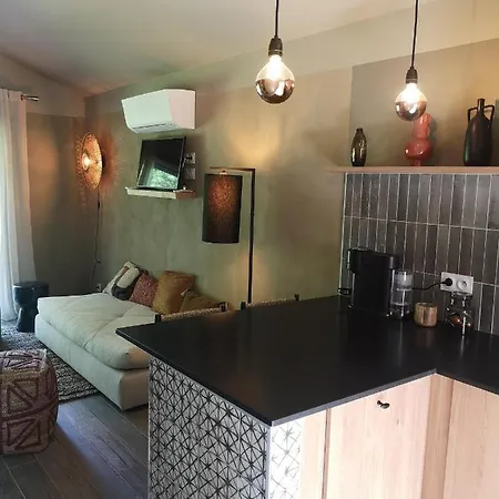 Apartment Chic Et Romantique Muscadelle Pres De Bordeaux Saint-Sulpice-et-Cameyrac