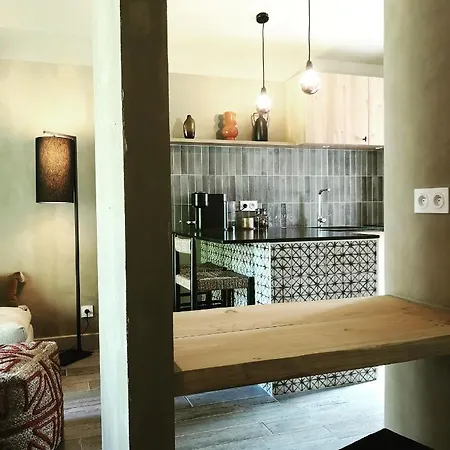 Apartment Chic Et Romantique Muscadelle Pres De Bordeaux *